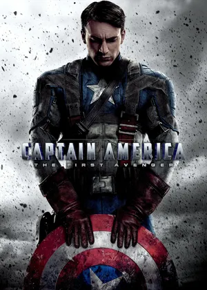 Captain america: kẻ báo thù đầu tiên