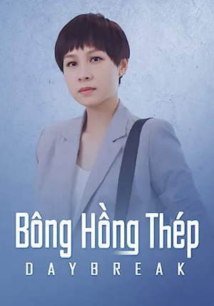 Bông hồng thép