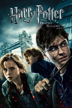 Harry potter và bảo bối tử thần (phần 1)