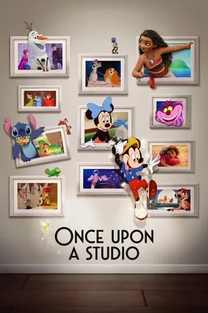 Once upon a studio