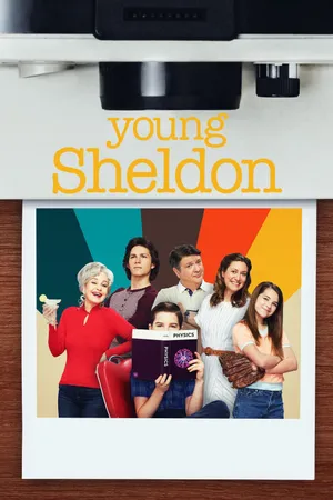 Tuổi thơ bá đạo của sheldon (phần 6)