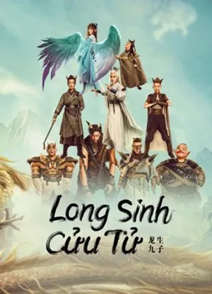 Long sinh cửu tử