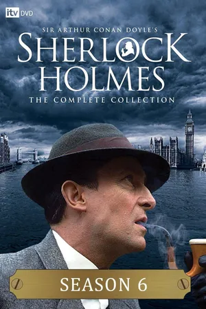 Sherlock holmes (phần 6)